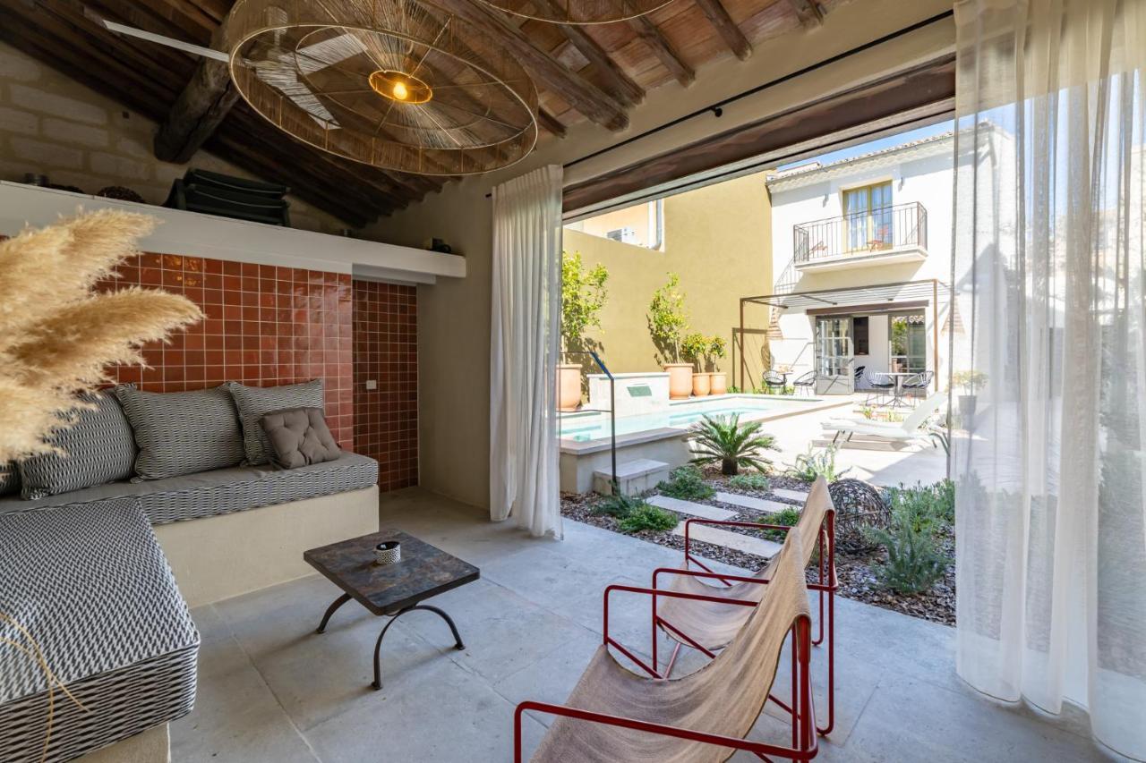 Marcelle En Camargue Hotel Aigues-Mortes Exterior photo